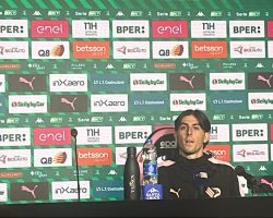 Ranocchia: “Felice del gol al Barbera. Inzaghi mi ha dato fiducia”