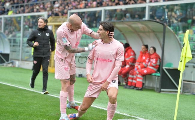 Palermo Virtus Entella Pagelle