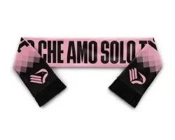 Palermo, sciarpe rosanero sold out in poche ore!