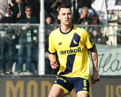 Modena, Santoro suona la carica: “Obiettivo? Raggiungere i playoff”