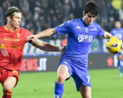 Empoli, Dionisi sfida il Palermo: occhi su Shpendi