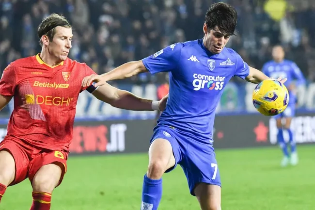 Empoli Dionisi Shpendi