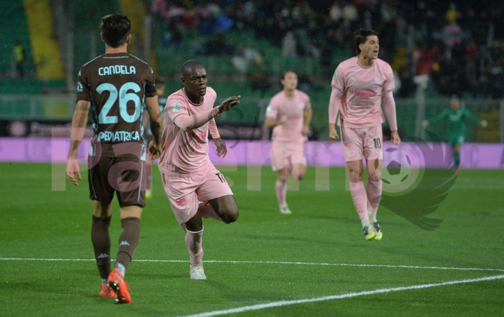 Palermo completino inedito