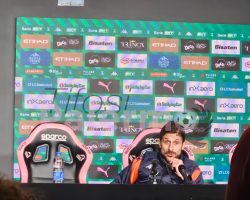 Dionisi: “Meritavamo qualcosa in più ma accettiamo il risultato”