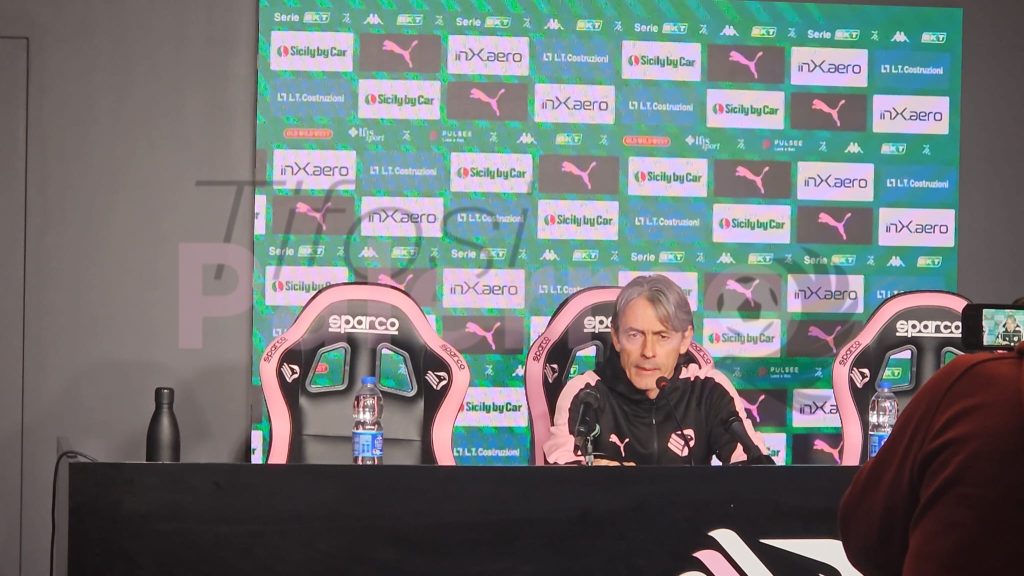 palermo inzaghi