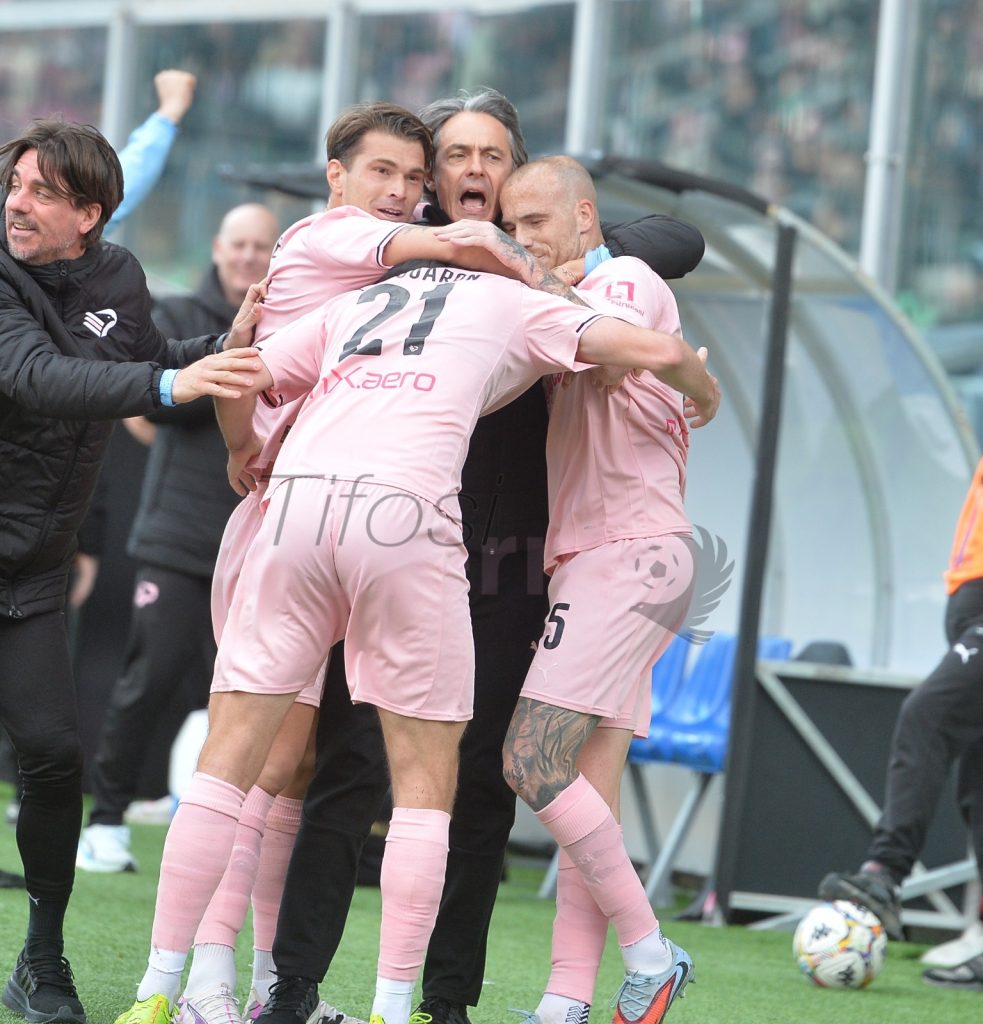 Palermo, altro tris di gol: in B non capitava da 80 anni
