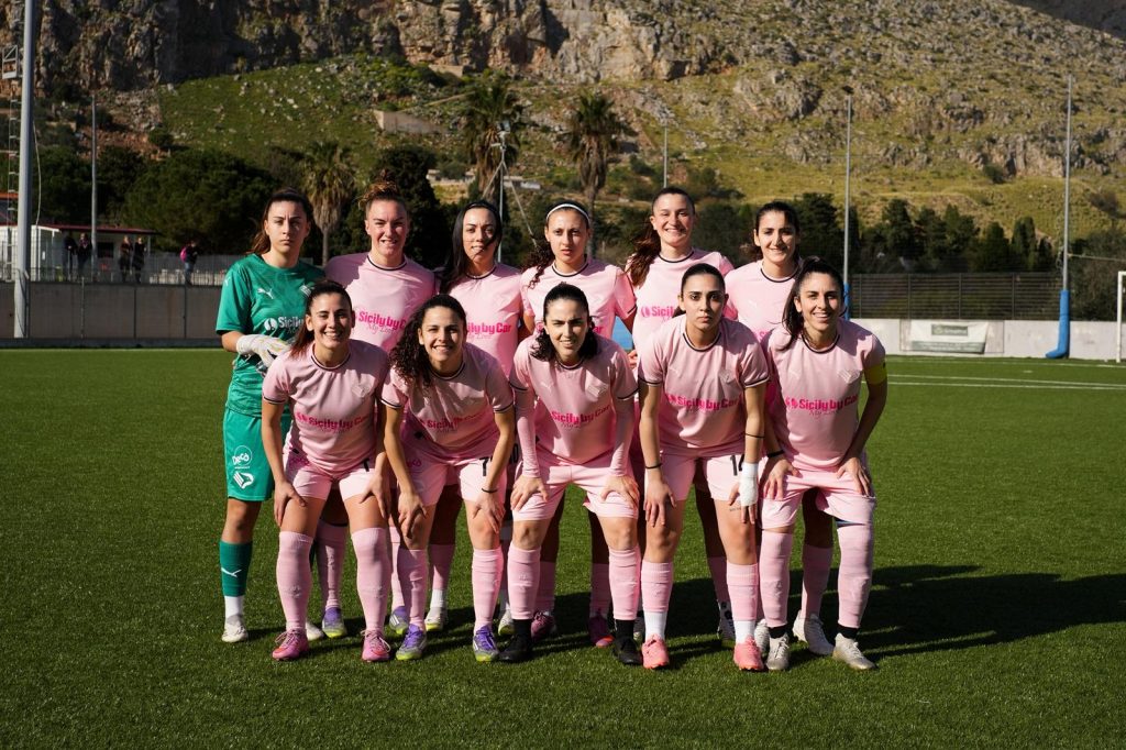 Palermo settore giovanile femminile