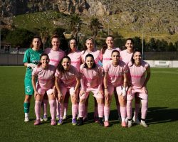 Palermo, i risultati del weekend del settore giovanile e femminile