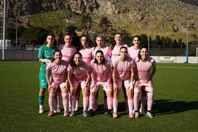 Palermo women