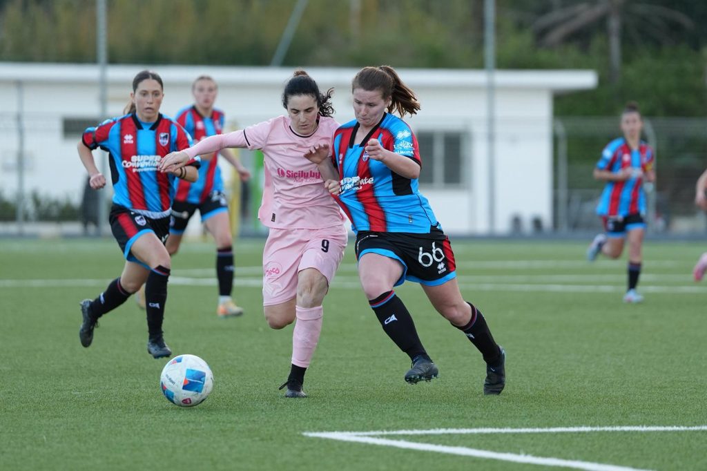 Palermo Women-Catania Femminile
