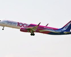 Aeroporto Palermo, nuovo volo Wizz Air: ecco la rotta