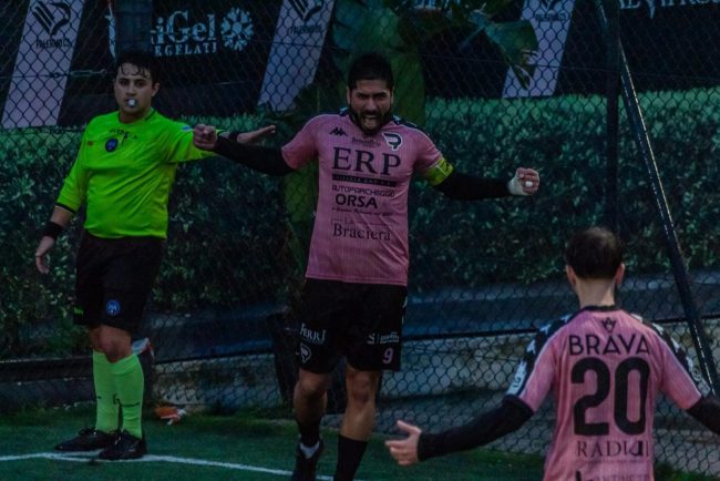 Palermo Futsal Club San Vito