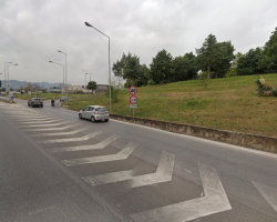 Tram di Palermo: limitazione circolazione svincolo Calatafimi per lavori Tram