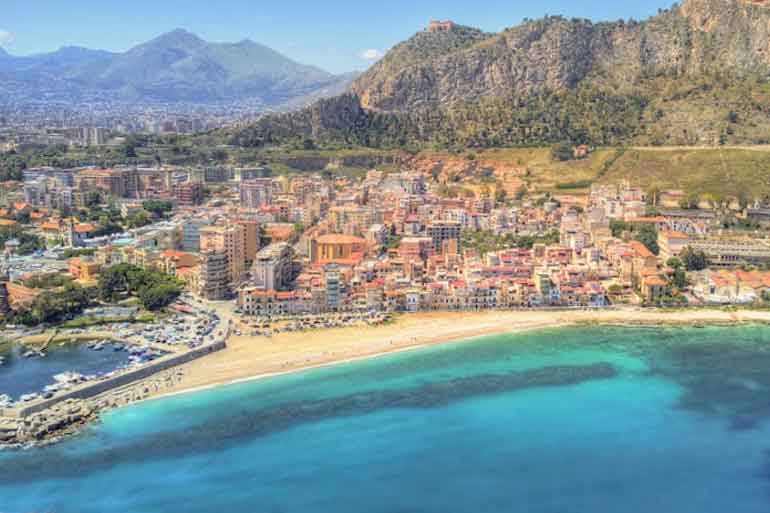 palermo arenella