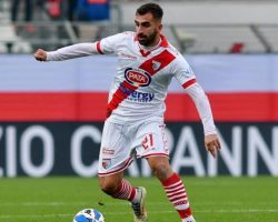 Mantova, Trimboli: “Palermo? Si può ottenere risultato, non partiamo sconfitti”