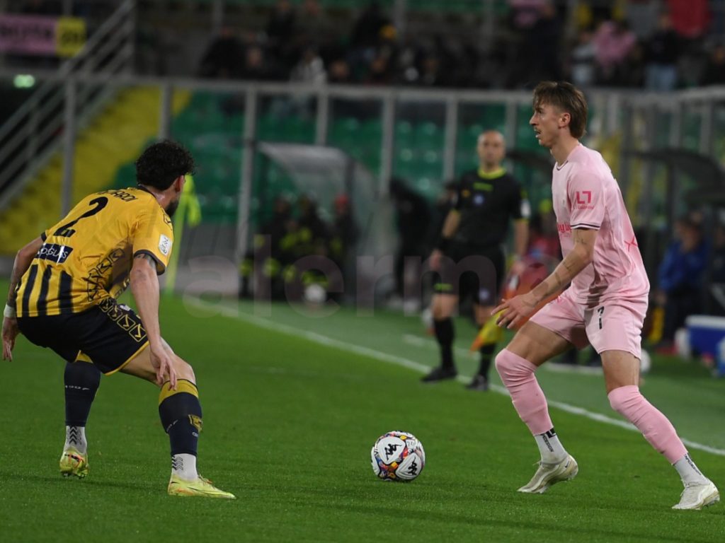 Palermo Juve Stabia pagelle