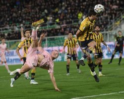 Il Mattino – Juve Stabia, pari di grande orgoglio