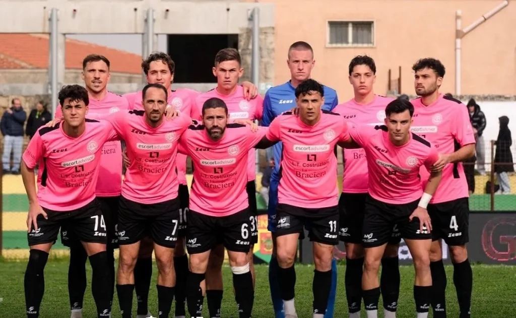 Serie D Palermo