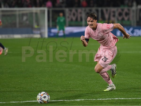 Palermo-Mantova highlights