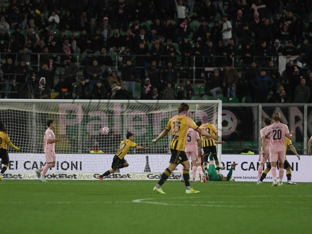 Palermo Juve Stabia