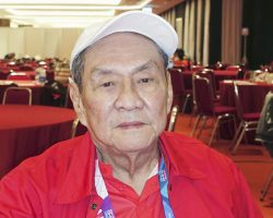 Como in lutto: morto il patron Michael Hartono