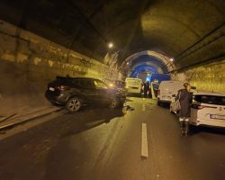 Autostrada Messina-Palermo, maxitamponamento di 80 veicoli: nessun ferito