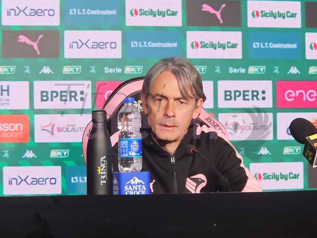 Palermo Inzaghi