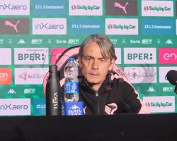 Inzaghi: “Sono soddisfatto. Blin è un grande professionista”