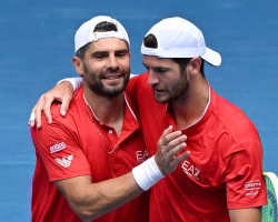 Miami si tinge di azzurro: 1° Masters 1000 per Bolelli e Vavassori