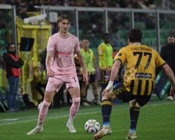 Palermo, Johnsen alla prova del nove: ripartenza con l’Avellino