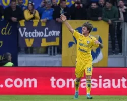Frosinone, Calò: “Dobbiamo dare tutto per arrivare il più in alto possibile”