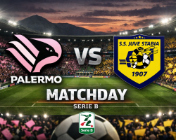 Palermo-Juve Stabia 0-1: emozioni oltre la cronaca (di C. Cangemi)