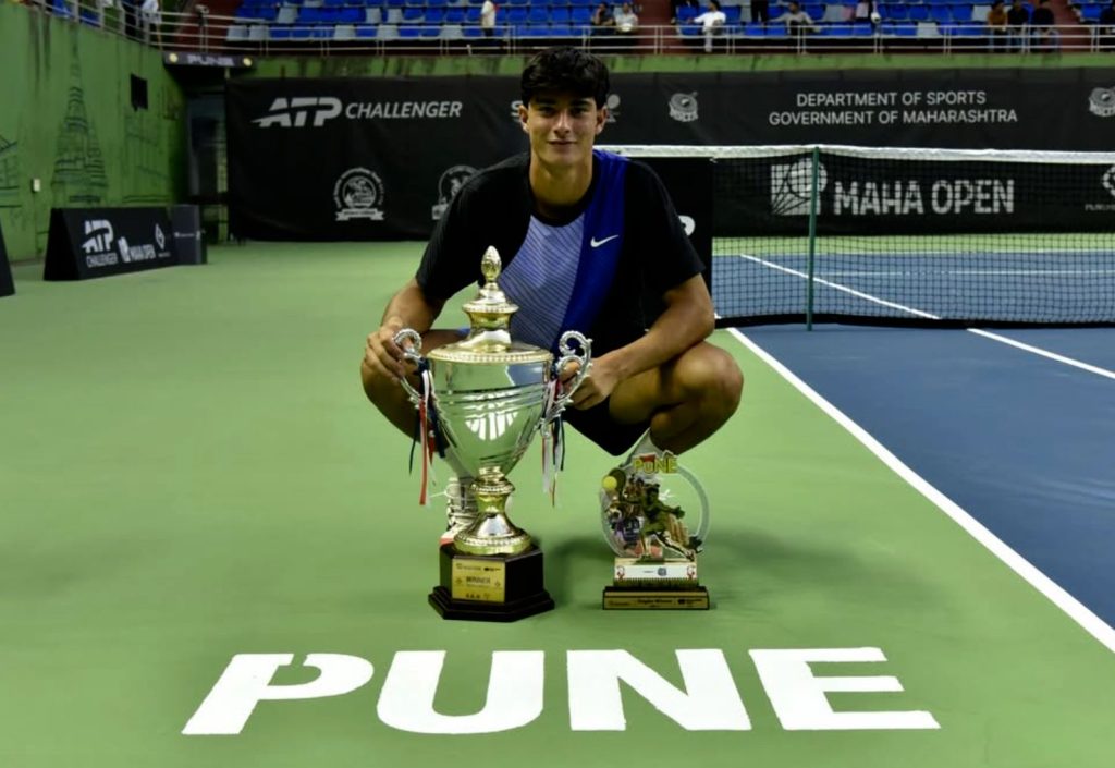 Tennis Cinà