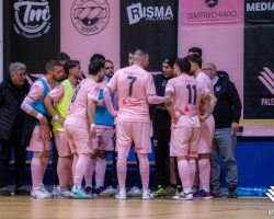 Palermo C5, rosanero sconfitti 6-4 dall’Isola C5