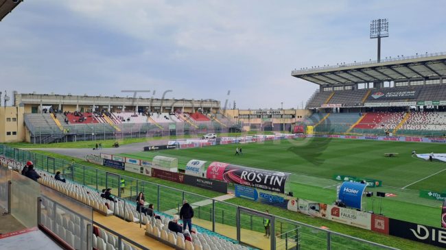 Padova Palermo prime immagini