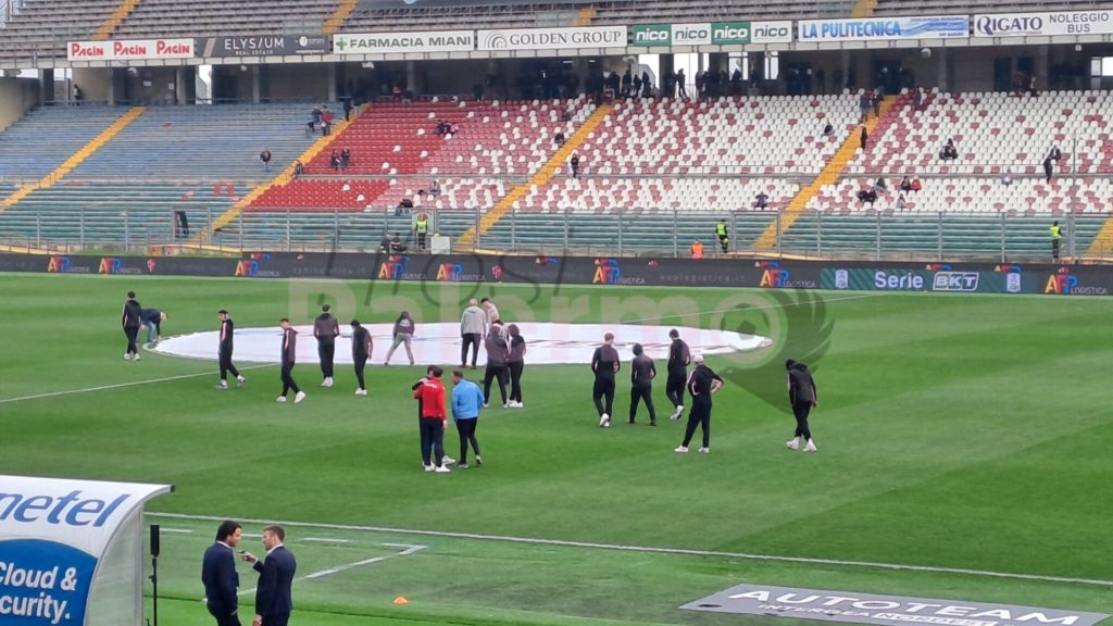 Palermo prime immagini