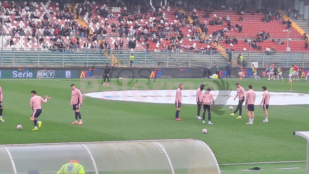 Palermo prime immagini