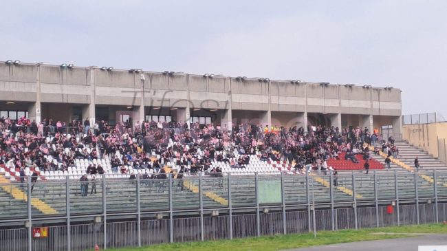 Padova Palermo prime immagini