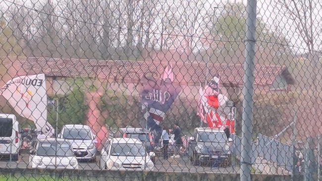 Padova Palermo prime immagini