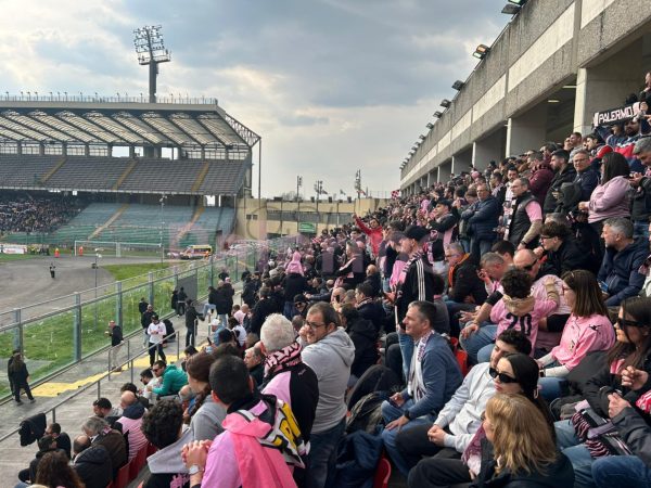 Padova Palermo prime immagini