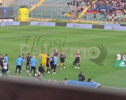 Repubb. – A Padova la decide Bani, rosa in dieci per oltre un’ora