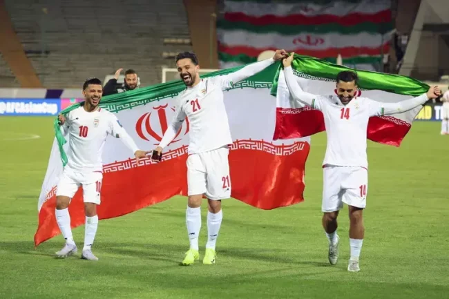 Iran Mondiale 2026