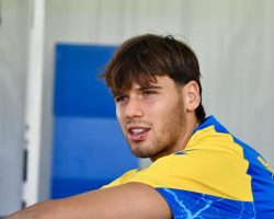 Frosinone, Gelli: ” Pohjanpalo l’attaccante più completo affrontato”