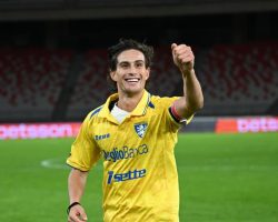 Frosinone, Monterisi: “Abbiamo dimostrato di poter stare dove siamo”