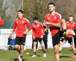 Monza, Bianco carica l’ambiente: allenamento a porte aperte
