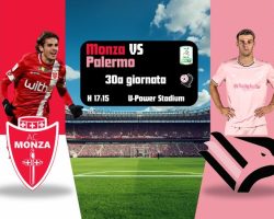 Monza-Palermo 1-0: emozioni oltre la cronaca (di C.Cangemi)