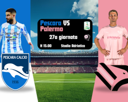 Pescara-Palermo: emozioni oltre la cronaca (di C. Cangemi)