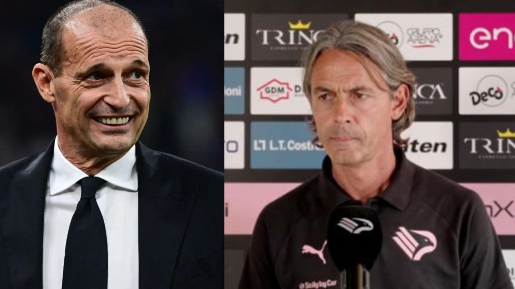 palermo inzaghi allegri