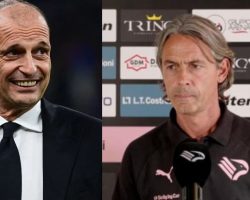 Palermo, Inzaghi come Allegri: il curioso dato statistico