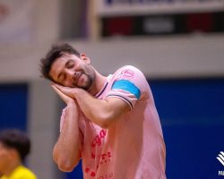 Palermo C5, rosanero a valanga: Vigor San Cataldo travolta 8-1